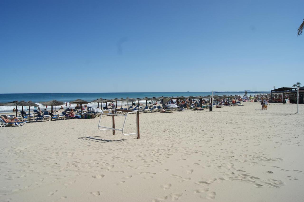 Costa Marina - - Vista A Piscina Cabo Roig