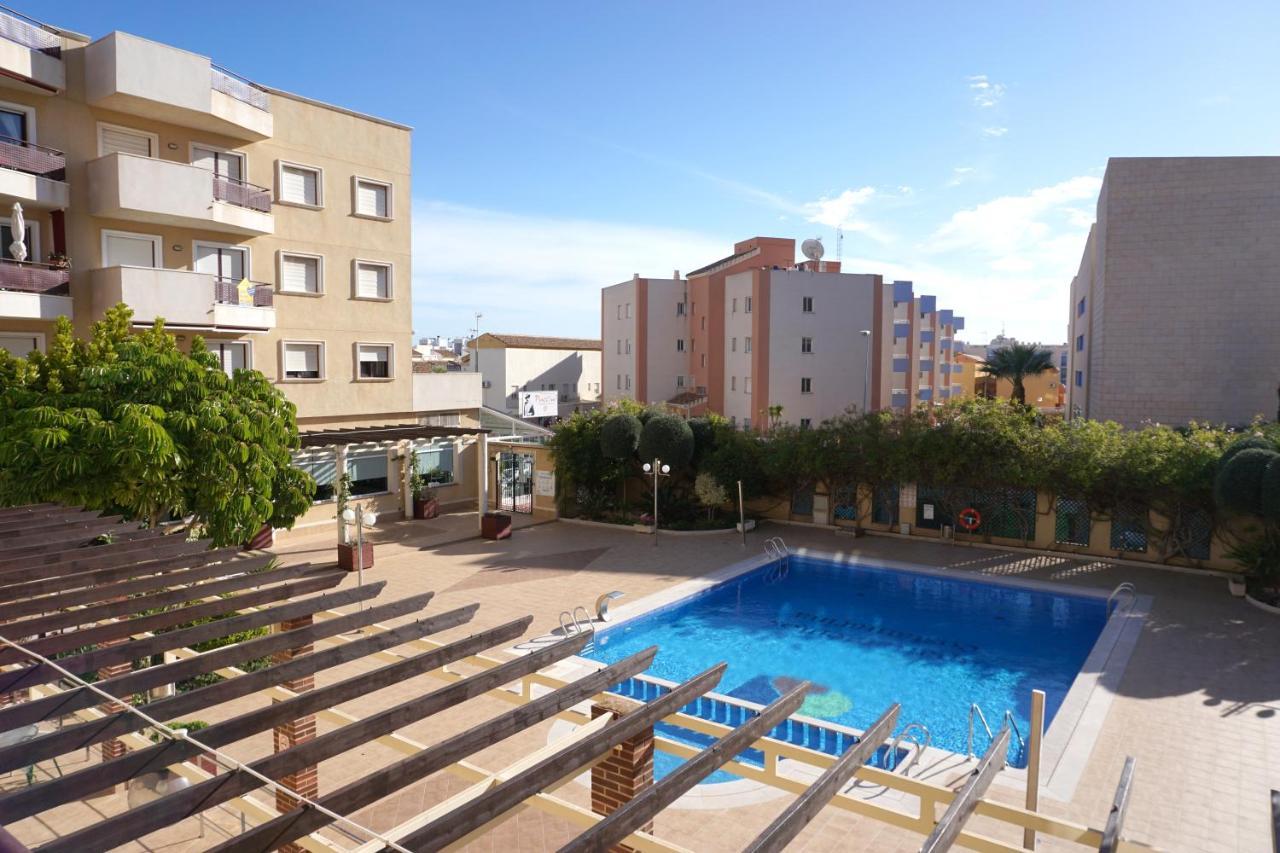 Costa Marina - - Vista A Piscina Apartment *