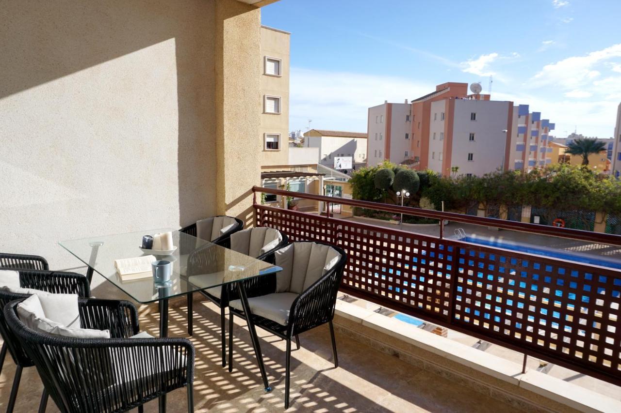 Apartment Costa Marina - - Vista A Piscina Cabo Roig