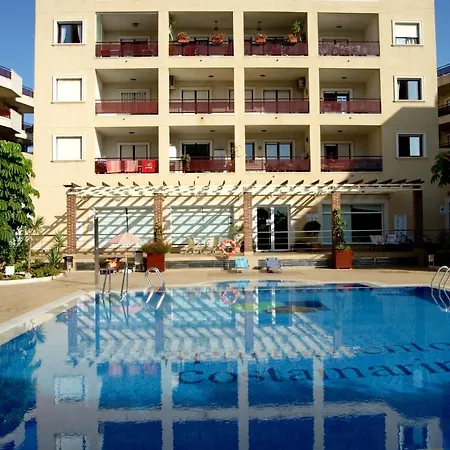Costa Marina - Cabo Roig - Vista A Piscina Apartment Exterior photo