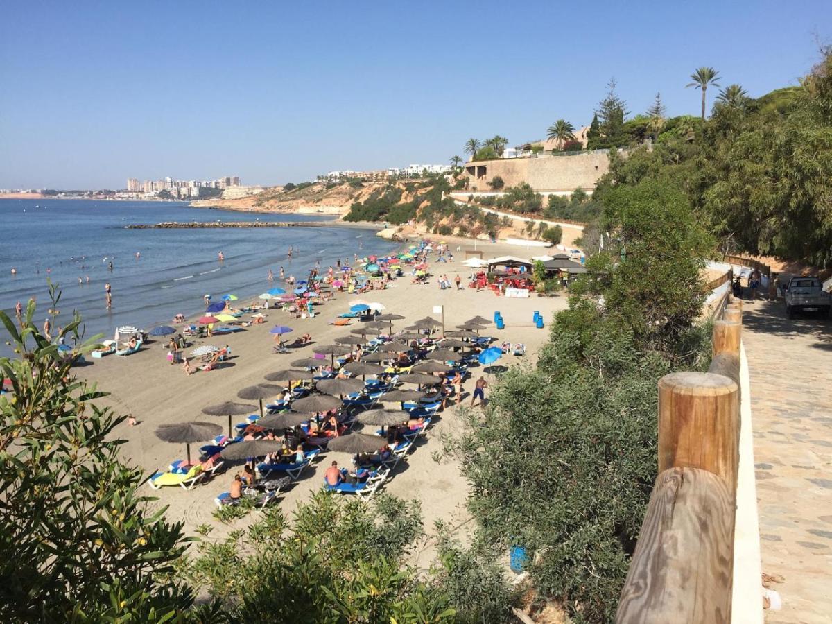 Costa Marina - - Vista A Piscina Appartamento Cabo Roig