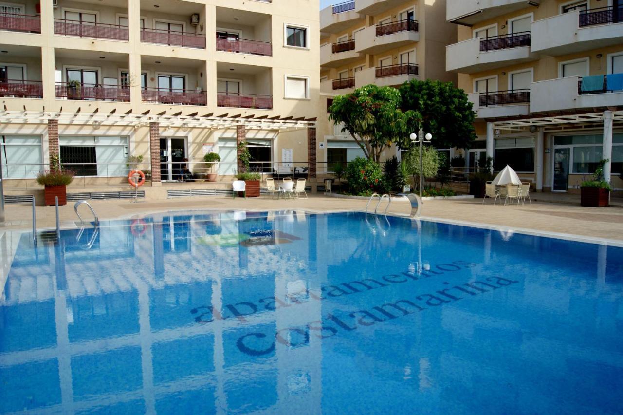 Costa Marina - - Vista A Piscina